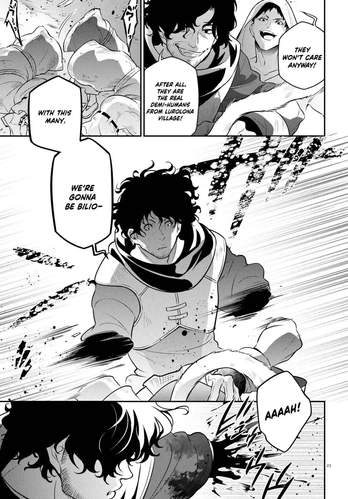 The Rising Of The Shield Hero Chapter 93 27